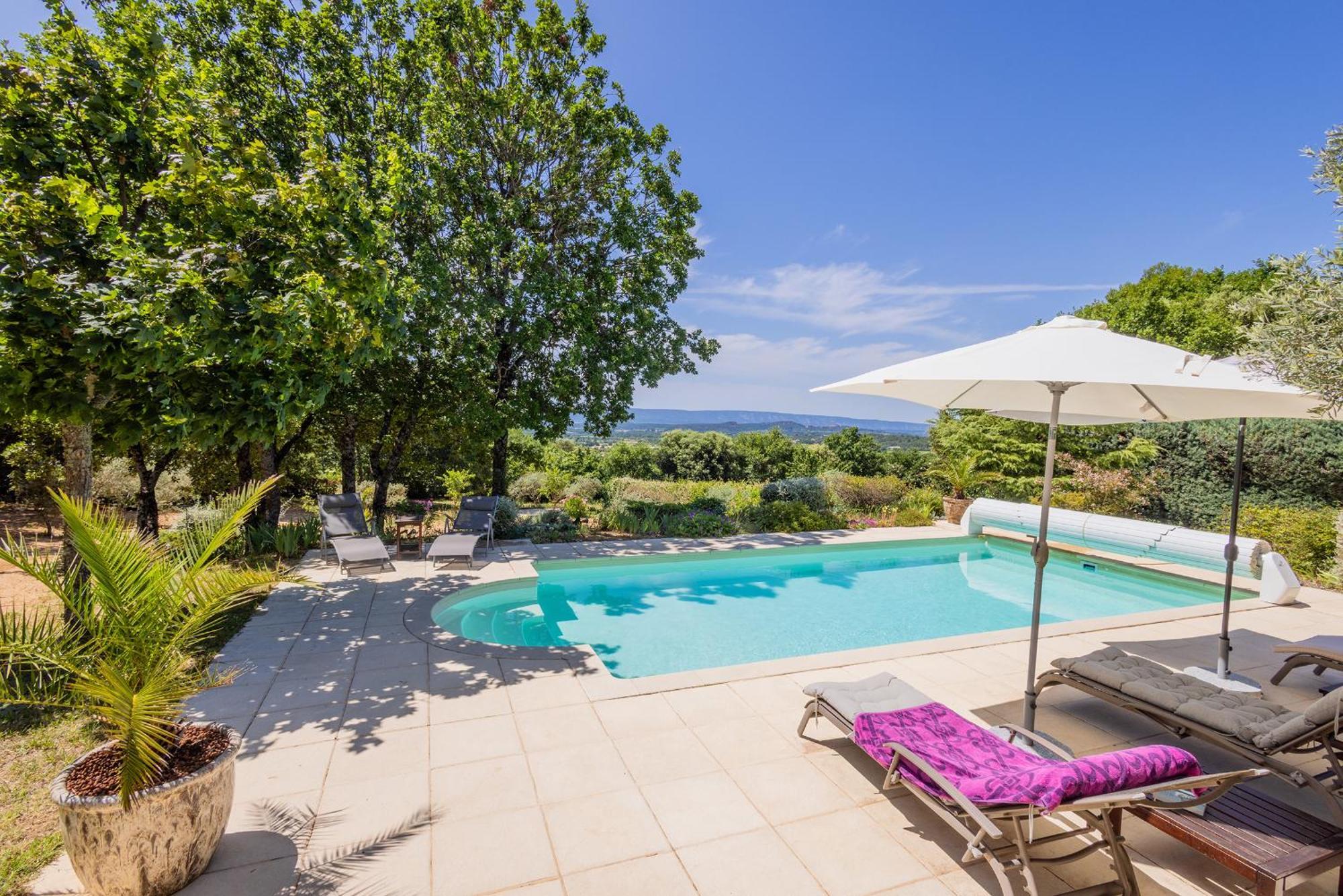 Gite L'Escapade Saint-Saturnin-les-Apt Luaran gambar
